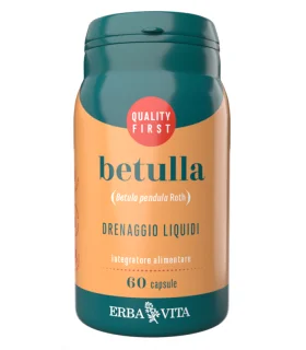 BETULLA  60 Cps 500mg      EBV