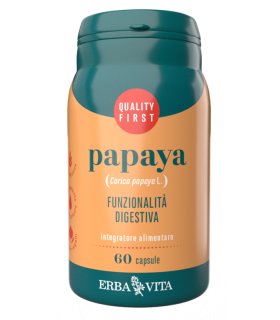 PAPAYA 60 Cps 500mg        EBV