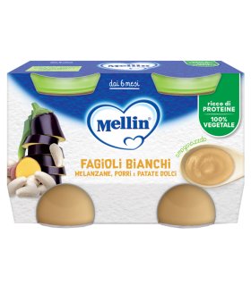 OMO MELLIN Fag.Melanz.2x130g