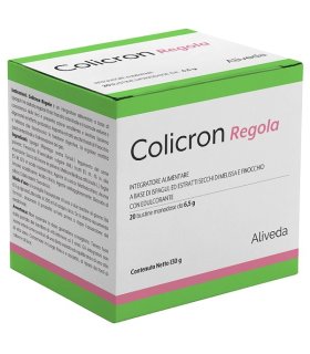 COLICRON REGOLA 20Bust.