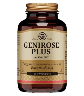 GENIROSE Plus 60 Tav.SOLGAR