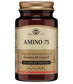AMINO 75 30 VegiCps SOLGAR