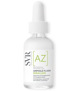 Svr Sebiaclear Ampoule Flash - Concentrato antimperfezioni per pelle sensibile a tendenza acneica - 30 ml