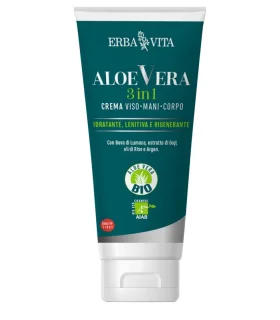 ALOE VERA Crema 3in1 200ml EBV