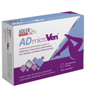 ADMICROVEN 30Cpr