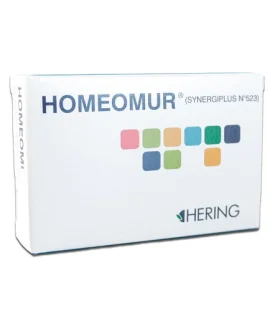 HOMEOMUROL 450mg 30 Capsule