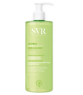 Svr Sebiaclear Creme Lavante Viso e Corpo - Detergente purificante antimperfezioni - 400 ml