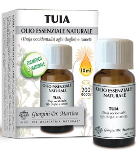 THUJA Olio Ess.10ml SVS