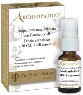 FEBRIS ARTHRITICA 30CA SVS