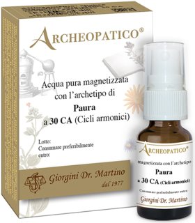 PAURA 30CA 10ml SVS