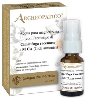 CIMICIFUGA RAC.M CA 10ml SVS