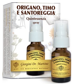 ORIGANO Timo Santoreggia 15ml