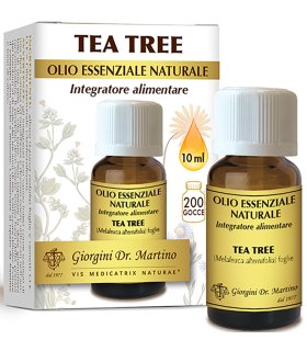 OLIO Ess.Tea Tree Nat.10ml