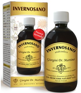 INVERNOSANO Liq.Analc.500ml