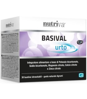 NUTRIVA Basival Urto*120g NUTRIVA Basival Urto*120g
