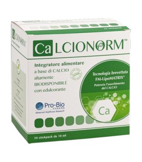 CALCIONORM 30 Stick 10ml