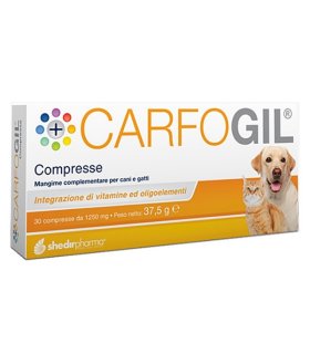 CARFOGIL 30 Compresse