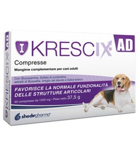 KRESCIX AD 30 Compresse