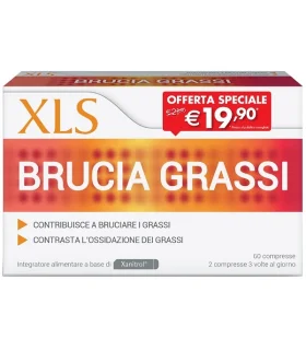 Xls Brucia Grassi 60cpr Tp