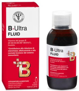 Lfp B Ultra Fluid 150ml
