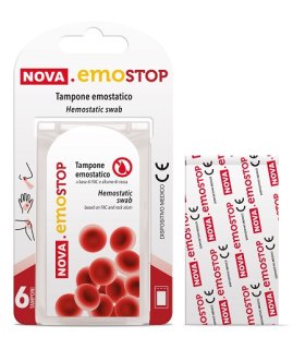 NOVA EMOSTOP Tamp.Emost.  N.A.