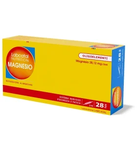 IMO LABCATAL Magnesio*28f.2ml