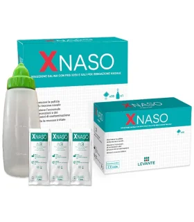 XNASO 30Bust+Erogatore