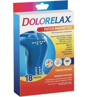 DOLORELAX Patch Magnetico 18pz