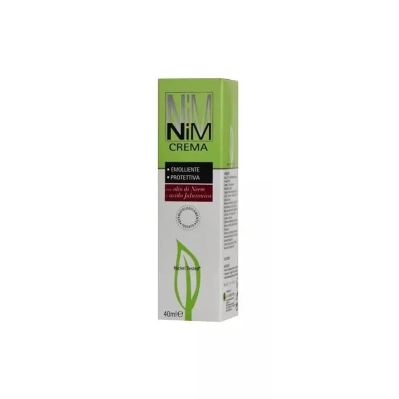 NIM Crema Corpo 40g NIM Crema Corpo 40g