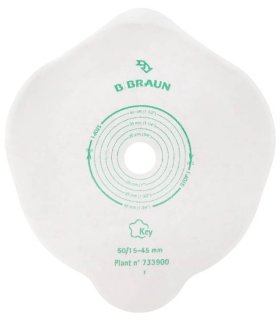 FLEXIMA Key Pl.Rit.40mm 5pz