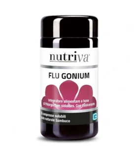 NUTRIVA Flu Gonium 30 Cpr