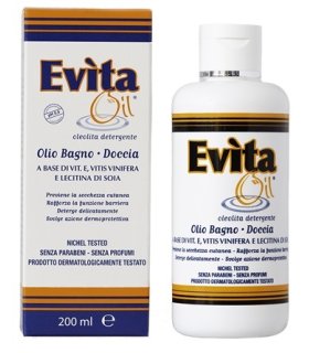 EVITA Oil BagnoDoccia 200ml