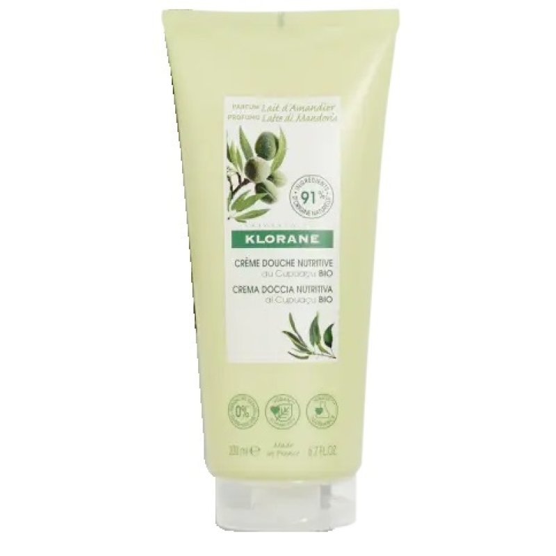 KLORANE Crema Doccia Latte Man KLORANE Crema Doccia Latte Man