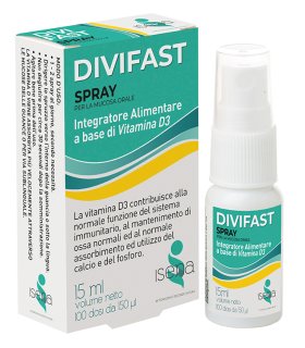 DIVIFAST Spray 15ml