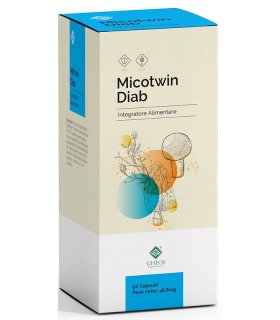 MICOTWIN Diab 90 Capsule