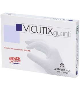 VICUTIX Guanti A-Allerg.M