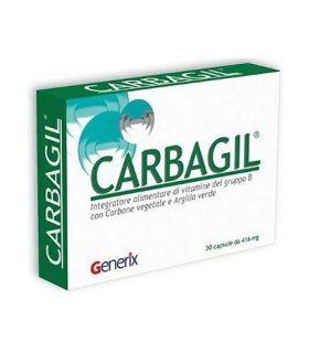 CARBAGIL 30 Compresse