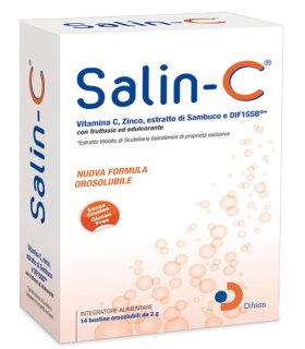 SALIN-C 14*Bust.