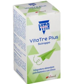 VITA TRE Plus*Scir.100ml