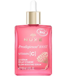 Nuxe Prodigieuse Boost Vitamin C - Siero viso illuminante e rimpolpante - 30 ml