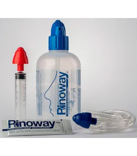RINOWAY Doccia+15 Sali Iso