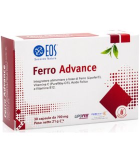 EOS Ferro Advance 30 Cps