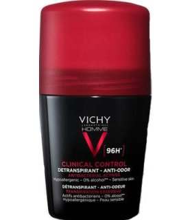 VICHY HOMME Deo Roll-On96h50ml