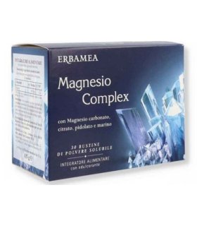 MAGNESIO COMPLEX 30BUST.