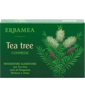 TEA TREE 30CPR EBM