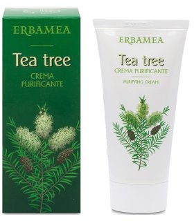TEA TREE Crema Purif.50ml EBM