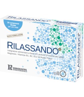 RILASSANDO 30 Compresse