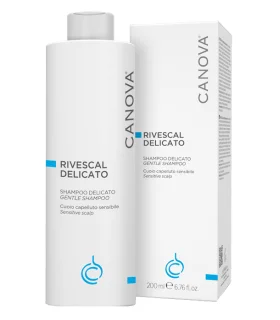 RIVESCAL Shampoo Delic.200ml