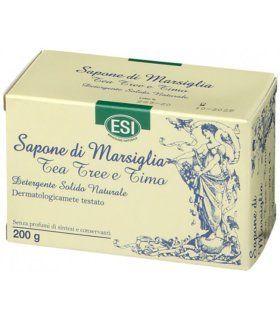 ESI Sap.Marsiglia Tea Tree200g