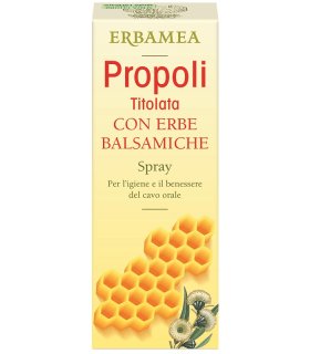 PROPOLI Tit.Spray Erbe PROPOLI Tit.Spray Erbe